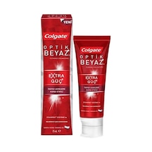 Optic Beyaz Diş Macunu 75ml 1 Adet