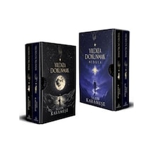Yıldıza Dokunmak Serisi İkili Kutu - Ayho-764002