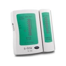 S-lınk Sl-468 Kab.test.lüks Rj-45 /  Rj-11