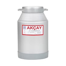 40 Lt Alüminyum Güğüm