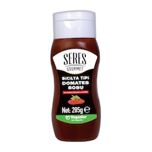 Seres Foods Gourmet Sicilya Tipi Domates Sosu 285 G