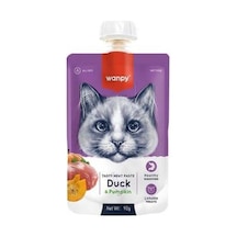 Ördekli Ve Bal Kabaklı Ezme Kedi Ödülü 90 Gr