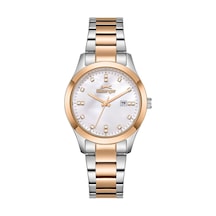 Slazenger Sl.09.2465.3.03 Bayan Kol Saati Gümüş