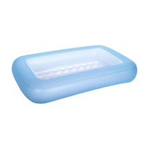El Pompasıyla, Bestway 51115, Şişme Zeminli Çocuk Havuzu-165x104x25 Cm 001