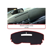 MAZDA 3 (2003-2009) TORPİDO  KORUMASI / HALISI / ÖRTÜSÜ