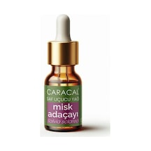 Caracal %100 Saf Misk Adaçayı Yağı Doğal Saf Ada Çayı Yağı Uçucu Katkısız Yağ 10ml 10 ML