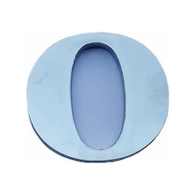 Mey İthalat Cemax Villa Boy 0 Rakamı 8,5 Cm Yapışkanlı