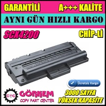 Samsung Scx4200 Toner Uyumlu N11.22152