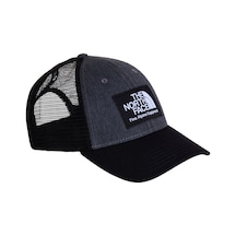 The North Face Mudder Trucker Unisex Şapka Nf0a5fxagan1 Siyah