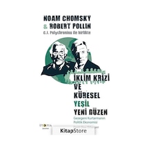 Iklim Krizi ve Küresel Yeşil Yeni Düzen / Noam Chomsky
