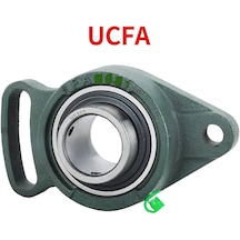 Ucfa 205 Yataklı Mil Çapı 25mm