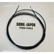 Corolla 88-91 Ae92 Bagaj Açma Teli 64607-12340