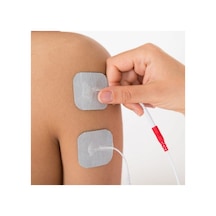 5x5cm Tens Cihazı Elektrotları - 4'lü Paket