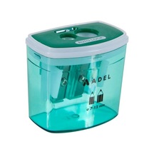 Adel Auto Lock Kalemtıraş-yeşil