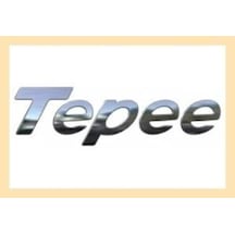 Bagaj Kapak Yazısı ( Tepee ) Partner Tepe 2009-2014 866613