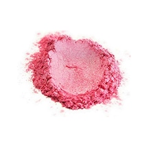Tahtakale Toptancı Toz Sedef Boya Mika Kozmetik Boya 500 Gr Pembe