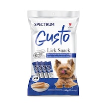 Spectrum Gusto Karidesli Krema Köpek Ödülü 4x15 Gr