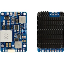 MATEK Power Module 12S w/3xBEC