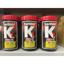 Serfıller K-1 Kapama Lakı Serigrafi Şablon Kapatıcı