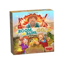 Haba Boom Bang Gold - Altına Hücum