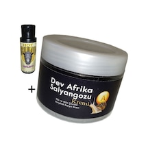 Giant Yaşlanmakarşıtı Salyangozkremi 100ml Dev Afrikasalyangozu + Hotrhino Kalçaşekillendirici Krem 60 Ml