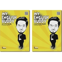 My English Buddy Kendi Kendine İngilizce Öğrenme Seti