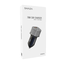 Shaza Araç İçi Şarj 78w