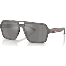 Prada Sport Ps A06s 16x7w1 59 Erkek Güneş Gözlüğü Siyah