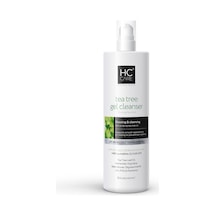 Hc Care Tea Tree Gel Çay Ağacı Cilt Temizleme Jeli 200 ML