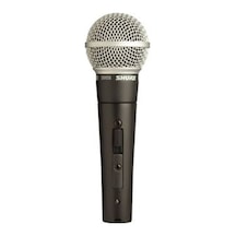 Shure Sm58se Vokal Mikrofonu