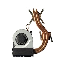 Toshiba Uyumlu Satellite L850D Soğutucu Fan Heatsink H000037360 13N0-Zwa