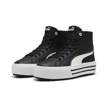 Puma 39880602 Kaia 2.0 Mid Sl Kadın Günlük Spor Ayakkabı Siyah Siyah