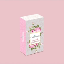 Clean Rose Katı Gül Sabunu Tomurcuklu 90 G