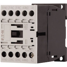 Eaton Dıla-22 110v50hz,120v60hz Yardımcı Kontaktör Ac Bobin 2na+2nk