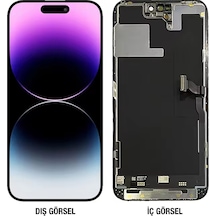 İphone 14 Pro Uyumlu Ekran Gx