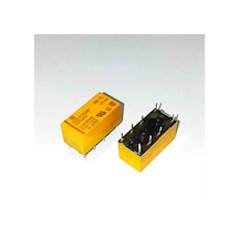 Ds2e-m-dc24v 24v 2a 8pın M Güç Röle 2 Adet
