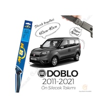 Fiat Doblo Muz Silecek Takımı (2011-2021) RBW