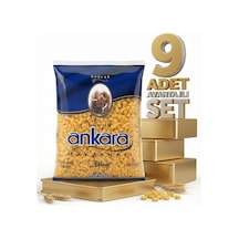 Ankara Boncuk Makarna 9x500 Gr