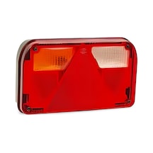 Dsl-r4200 Karavan Stop Lambası Universal Ampullü Sağ