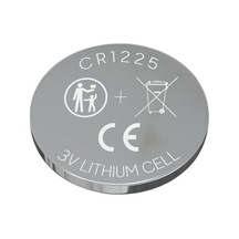 Mag Batteries Cr1225 3v Lityum Pil, 5'li Blister Paket, Uzun Ömürlü, Sızıntı Korumalı, Elektronik Cihazlar İçin