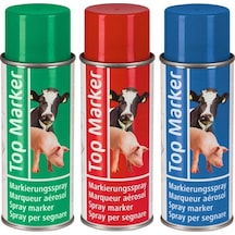 Sprey Boya İşaretleme 500 ml Mavi