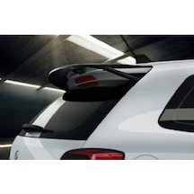 Volkswagen Polo 6r 2012 Spoyler Spoiler Boyasız