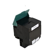 Lexmark C540 C544 X543 C540H1Kg Siyah Uyumlu Toner
