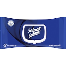 Selpak Professional Islak Mendil 60'Lı