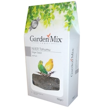 Gardenmıx Platin Nijer Tohumu 150gr