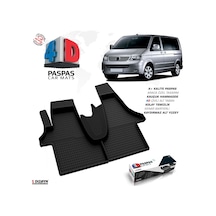 Vw Transporter T5 4D Havuzlu Paspas 2003-2015 A+