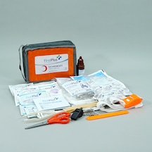 Firstplus Fp05.103 Doğa Sporları Ekstra İlk Yardım Seti Turuncu