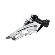 Shimano Deore Fd-m6000-l Ön Aktarıcı 3x10v 40-42t Çok Renkli