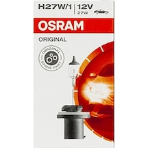 Ampul H27w/1 12v 27w 880 Acı Kahve