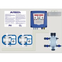 Antech Otomatik Kontrol Ünitesi Sistem 05 E